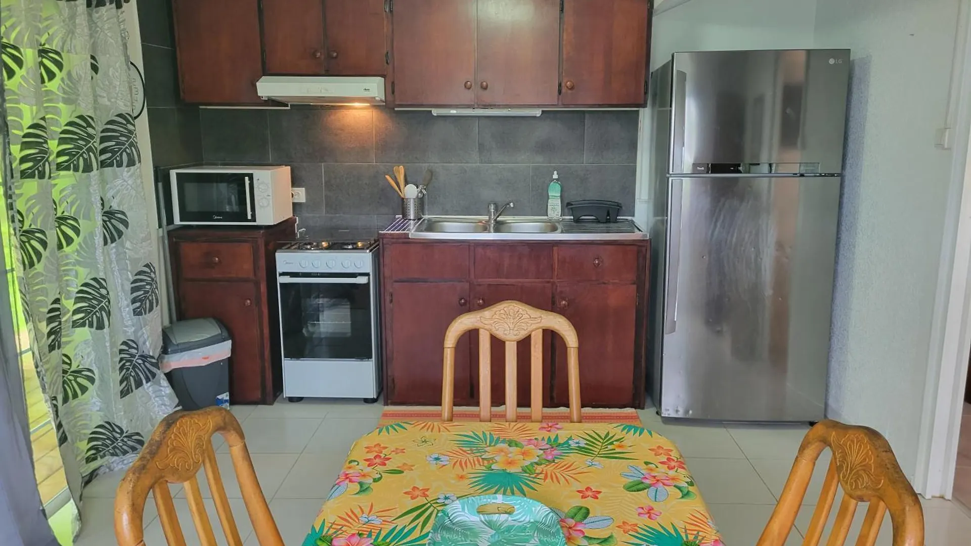 Feriehus Fare Bungalow Papeete